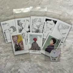 ギヴン展 ぱしゃこれ given 2枚セット カラー - メルカリ