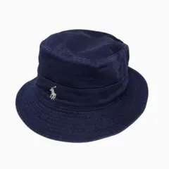 ヴィンテージ ラルフローレン✨POLO Ralph Lauren バケットハットのサムネイル