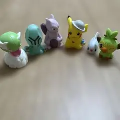ポケモン　指人形　まとめ売り