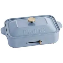 【新品未使用】宇都宮ブレックス　BREX BRUNO ホットプレート ブルーノ 新品未使用】宇都宮ブレックス BREX BRUNO ホットプレート