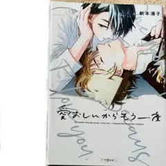 愛おしいからもう一度　新本浦子