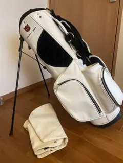 iliac golf キャディバッグ ホワイト イリアック ゴルフ ワンオーナー 2025年最新】イリアックの人気アイテム - メルカリ