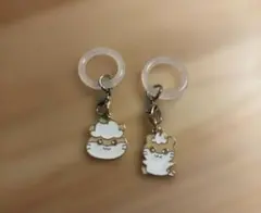 サンリオ　コロコロクリリン　めじるしアクセサリー