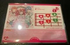 LoveLive! 愛スクリーム！ PRカード
