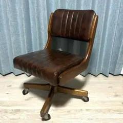 60s 70sニイダ木工 ヴィンテージチェア 椅子 ミッドセンチュリー