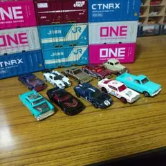 アメ車 ミニカー