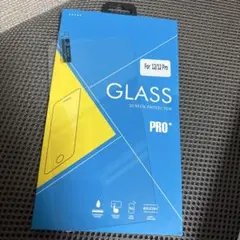 iPhone 12/12 Pro ガラスフィルム PRO+