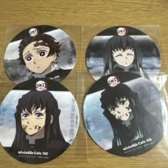 鬼滅の刃 ufotable カフェ 時透無一郎 竈門炭治郎 コースター