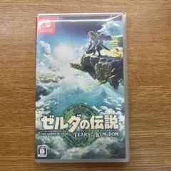 Switch ゼルダの伝説 ティアーズ オブ ザ キングダム