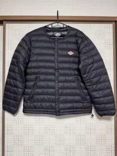 2026年最新】ダントン インナーダウン ブラックの人気アイテム - メルカリ