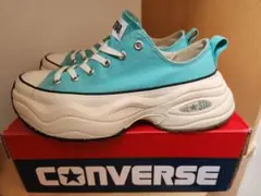 CONVERSE ALL STAR 厚底スニーカー