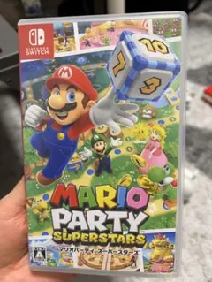 マリオパーティ スーパースターズ Nintendo Switch