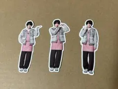 なにわ男子 ファミクラストア フレークシール 西畑大吾(共通・渋谷・大阪)