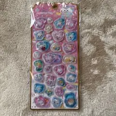 メロウアクアリウムシール キャラクターグッズ