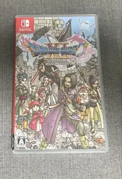 ドラゴンクエスト11S ソフト