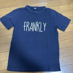 FRANKLY プリント Tシャツ 140のサムネイル