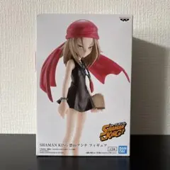 SHAMAN KING 恐山アンナ フィギュアのサムネイル