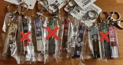 銀魂　ハウステンボスコラボ　アクリルキーホルダー