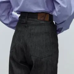 ANATOMICA 618 MARILYN I BLACK DENIMのサムネイル