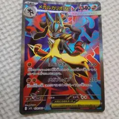 2025年最新】mルカリオex srの人気アイテム - メルカリ