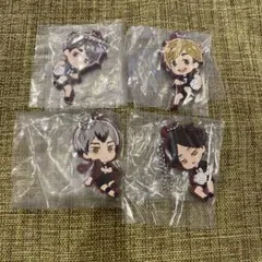 ハイキュー　てふぉラバ　稲荷崎　宮侑　宮治　北信介　角名倫太郎　セット