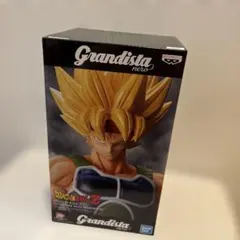ドラゴンボール グランディスタ ネロ バーダック フィギュア