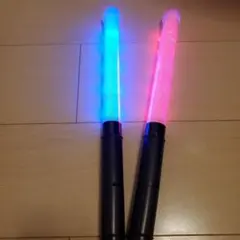 桐谷遥 LEDペンライト ペンギンマスコット付き - メルカリ