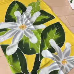 Pareo Island パレオ 花柄