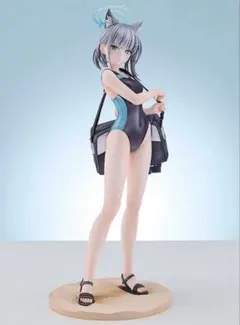 新品未開封》ブルーアーカイブ 小鳥遊ホシノ(水着) 1/7 完成品