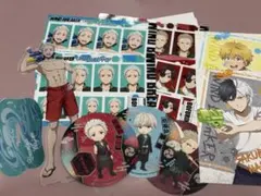 ウィンドブレーカー 梅宮一 アクリルスタンド