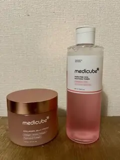 メディキューブ PDRNピンクトナー 250ml