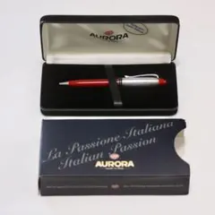 【廃番極稀少品】AURORA アウロラ コナ ボールペン ジウジアーロ 廃番極稀少品】AURORA アウロラ コナ ボールペン ジウジアーロ - メルカリ