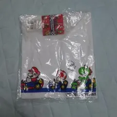 ユニクロTシャツ(130) マリオカートのサムネイル