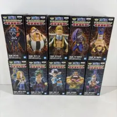 2025年最新】百獣海賊団 ワーコレの人気アイテム - メルカリ