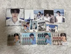 &TEAM 2nd SINGLE 「青嵐」CD、トレカ(NICHOLAS)セット