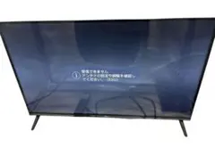 ほぼ未使用2024年製　2kTCL S5400シリーズ 液晶テレビ 本体 ほぼ未使用2024年製 2kTCL S5400シリーズ 液晶テレビ 本体