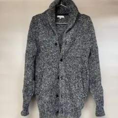 BEAUTY & YOUTH グレー系 カーディガン Mサイズ