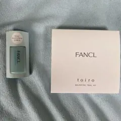 FANCL toiro BALANCING TRIAL KITのサムネイル