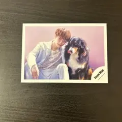 Snow Man 渡辺翔太　公式写真