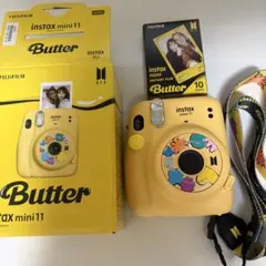 2025年最新】チェキ フィルム butterの人気アイテム - メルカリ