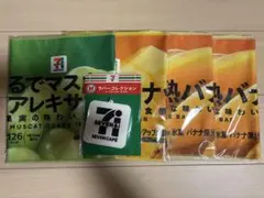 セブンイレブン ハッピーくじ F賞ロングタオル、H賞ラバーコレクション セット