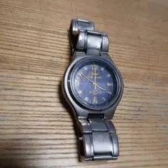Charles Vogele【訳あり】ソーラー腕時計　チタニウム