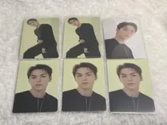 seventeen follow again バーノン トレカ