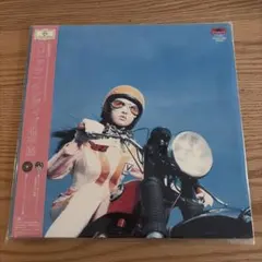 スピッツ　インディゴ地平線　レコード　カラーLP
