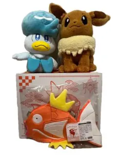 ピカピカボックス2026 ポケモン