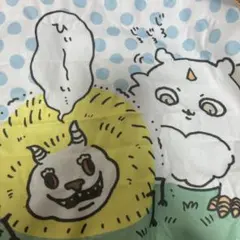 【匿名配送‼️】ちいかわ マルチタオル でかつよ あのこ