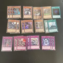 堕天使デッキパーツ　＋　黎明の堕天使ルシフェル