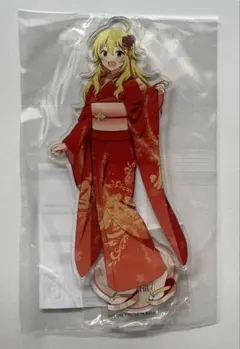 アイドルマスター 20th 特別配信 公式アクリルスタンド 星井美希 