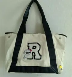イニシャルトート　R MISTURA