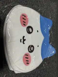 ちいかわ　おかおBIGボストンバック